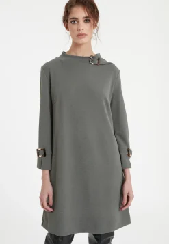 Discount Ana Alcazar Minikleid Hapiras Grau