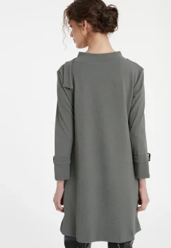 Discount Ana Alcazar Minikleid Hapiras Grau
