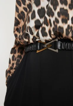 Sale Ana Alcazar Mix Jumpsuit Modesa Braun