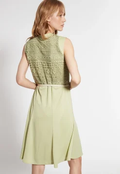 Discount Ana Alcazar Mixkleid Fabina Grün