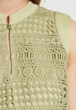 Discount Ana Alcazar Mixkleid Fabina Grün