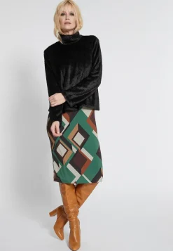 Fashion Ana Alcazar Mixkleid Hiplea