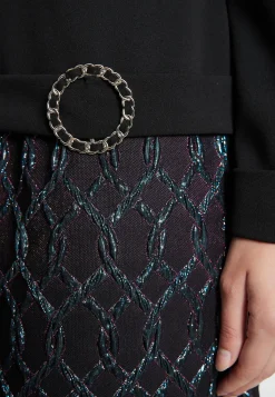 Discount Ana Alcazar Mixkleid Imoni