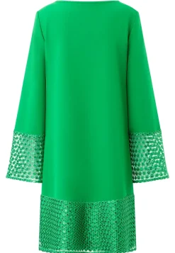 New Ana Alcazar Mixkleid Pacyna Grün