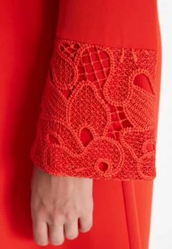 Sale Ana Alcazar Mixkleid Zafea Rot