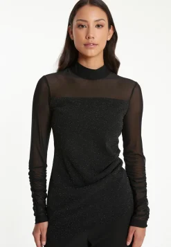 Discount Ana Alcazar Mixtop Tarla Schwarz