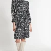 Hot Ana Alcazar Modernes Kleid Edosa