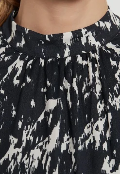 Hot Ana Alcazar Modernes Kleid Edosa