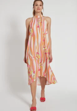 Best Ana Alcazar Neckholderkleid Fawane