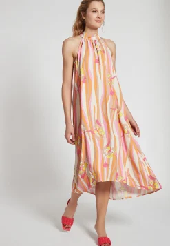 Best Ana Alcazar Neckholderkleid Fawane