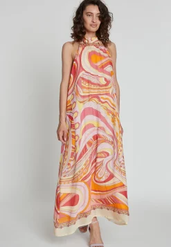 Clearance Ana Alcazar Neckholderkleid Kapya