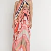 Discount Ana Alcazar Neckholderkleid Paosi