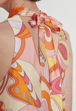Best Ana Alcazar Neckholderkleid Patane