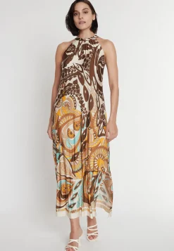 New Ana Alcazar Neckholderkleid Pikane