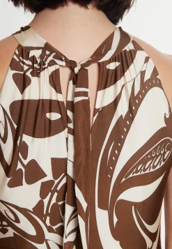 New Ana Alcazar Neckholderkleid Pikane