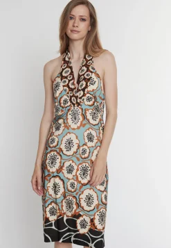 Best Ana Alcazar Neckholderkleid Piloa