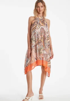 Fashion Ana Alcazar Neckholderkleid Zenny