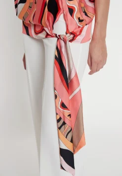 Fashion Ana Alcazar Neckholdertop Paory