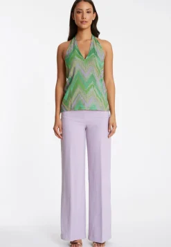 Sale Ana Alcazar Neckholdertop Pisela
