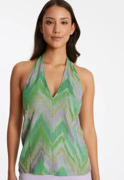 Sale Ana Alcazar Neckholdertop Pisela
