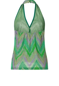 Sale Ana Alcazar Neckholdertop Pisela