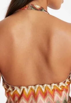 Clearance Ana Alcazar Neckholdertop Poline