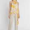 Fashion Ana Alcazar Neckholdertop Redia
