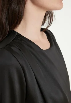 Outlet Ana Alcazar Night-Out Kleid  Talla Schwarz