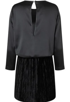 Outlet Ana Alcazar Night-Out Kleid  Talla Schwarz