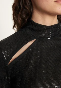 New Ana Alcazar Night-Out Top Ofiby Schwarz