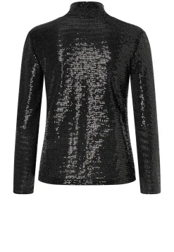 New Ana Alcazar Night-Out Top Ofiby Schwarz