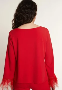 Sale Ana Alcazar Night-Out Top Okiry