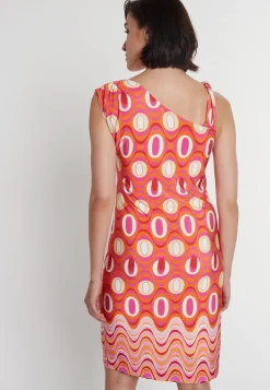 Hot Ana Alcazar One-Shoulder Kleid Pia