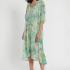 Fashion Ana Alcazar Oversize Kleid Diana