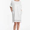 Sale Ana Alcazar Oversize Kleid Wahea