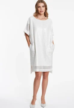 Sale Ana Alcazar Oversize Kleid Wahea