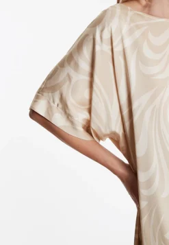 New Ana Alcazar Oversize Kleid Wapea