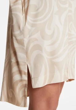 New Ana Alcazar Oversize Kleid Wapea