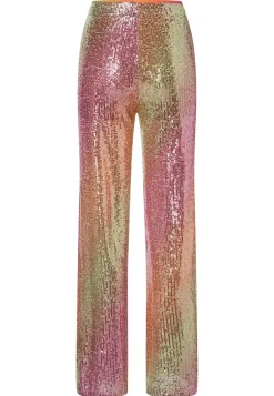 New Ana Alcazar Paillettenhose Zagea