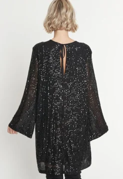 New Ana Alcazar Paillettenkleid Maggy