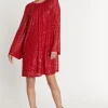 Best Ana Alcazar Paillettenkleid Magyla