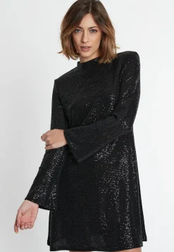 Outlet Ana Alcazar Paillettenkleid Sagala