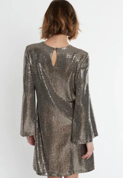 Outlet Ana Alcazar Paillettenkleid Sagona