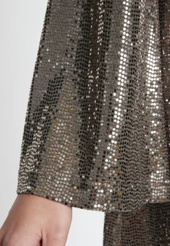 Outlet Ana Alcazar Paillettenkleid Sagona