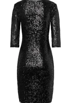 Outlet Ana Alcazar Paillettenkleid Sally
