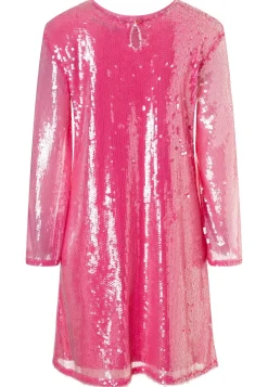 Hot Ana Alcazar Paillettenkleid Wacary