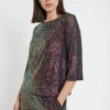 Discount Ana Alcazar Paillettentop Ecasi