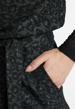 New Ana Alcazar Party Jumpsuit Otasis Schwarz