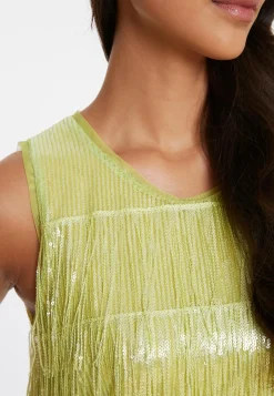 New Ana Alcazar Party Jumpsuit Riby