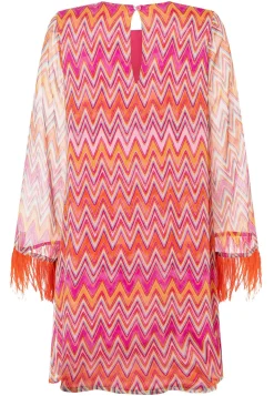 New Ana Alcazar Partykleid Libby Mehrfarbig